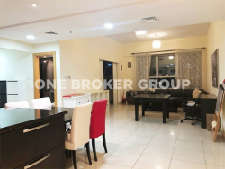 Vibrant &amp; Spacious Unit | Garden View | Pay 20% only
